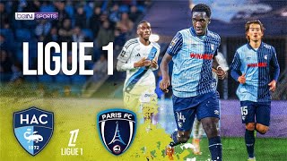 Le Havre vs Paris FC | HIGHLIGHTS Ligue 1 | 12/07/2025 | beIN SPORTS USA