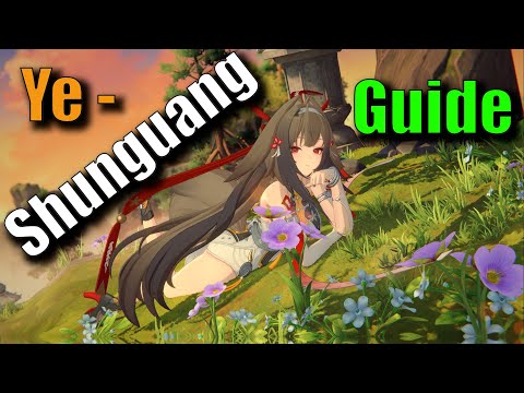 Voidhunter: Ye Shunguang - Ultimate Guide - [Zenless Zone Zero] - [German]