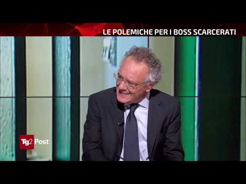 Tg2 Post - Le polemiche per i Boss scarcerati