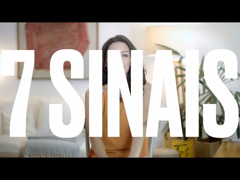 7 Sinais de que você ainda não é um bom ator