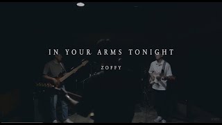 In your arms tonight Music Video