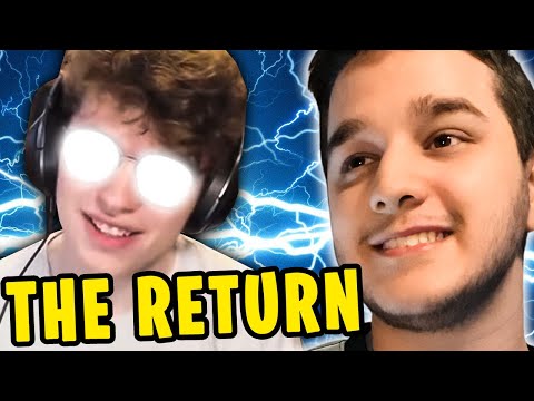 HE BROKE INTO MY HOUSE TO BEAT ME AT SMASH ULTIMATE