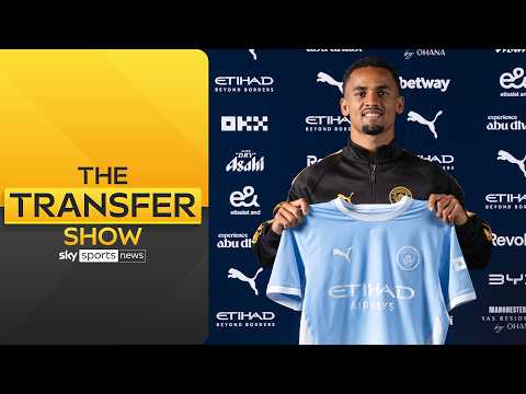 Everton sign Jack Grealish, Man City sign Iliman Ndiaye | Deadline Day LIVE!