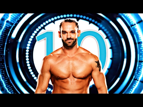 WWE Tye Dillinger Custom TItantron