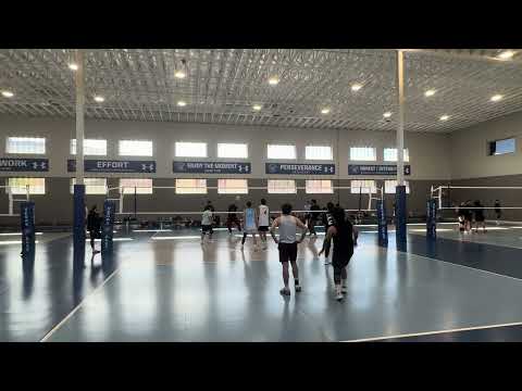 S7 Rise Coed Week 1: Game 1, Set 1 (1/11/26)