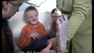Дети мутанты из Чернобыля - Видео онлайн