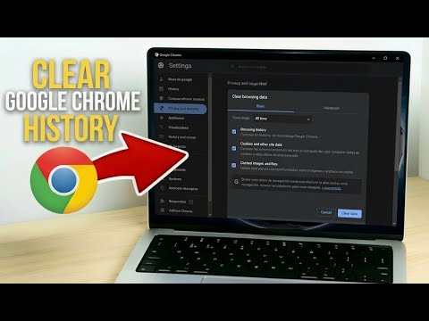 DELETE GOOGLE CHROME HISTORY | HOW TO CLEAR BROWSING DATA ON PC, ANDROID & IPHONE