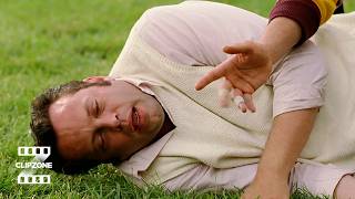 Football With The Cleary's