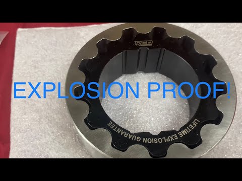 BILLET LPOP 6.0 POWERSTROKE! NO RPM LIMITS!