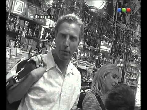 Turquía, Mercado con Georgina - Por El Mundo