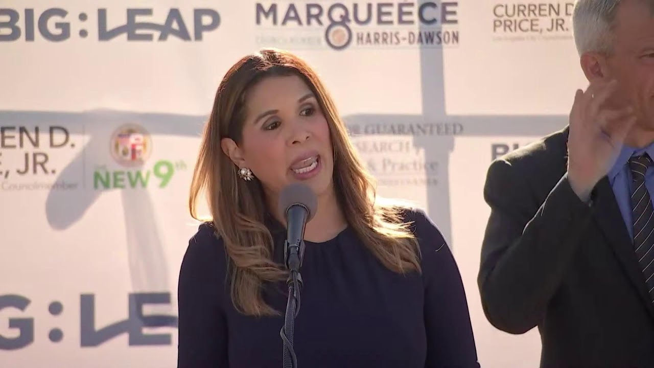 LA Guaranteed Income Pilot Program