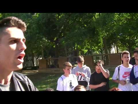 Litos vs QRS - 16AVOS - BIG BATTLE