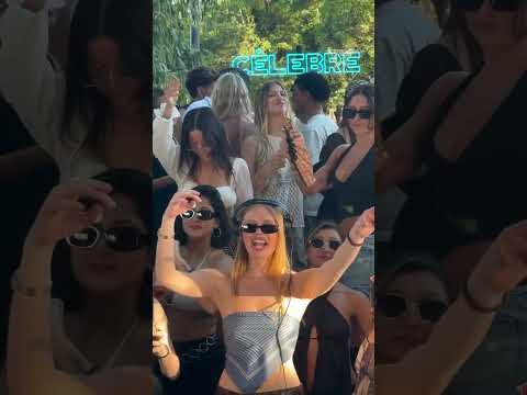 Cele Arrabal – Jamaican (Bam Bam) 🌴 Live at CÉLÈBRE Buenos Aires 🔥