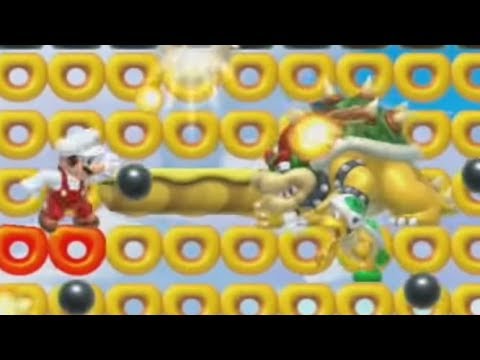 SCREEN FOOD ~ EXPERT 100 Mario Challenge ~ SUPER MARIO MAKER ~ NO COMMENTARY 1bi