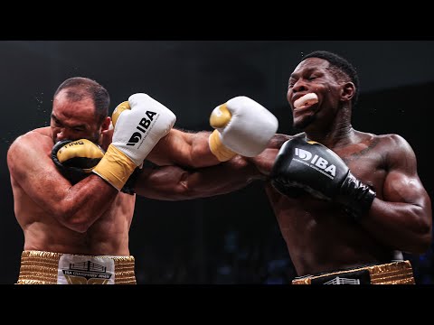 Odiljon Aslonov (UZB) vs. Shadiri Bwogi (UGA) IBA Champions Night Serpukhov 2023 (80kg)