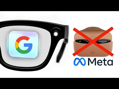 GOOGLE may have just KILLED the Ray-Ban META SMART glasses!