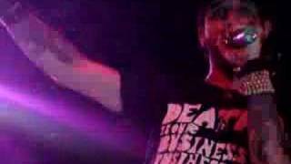 AJ McLean - Gorgeous @ Paris