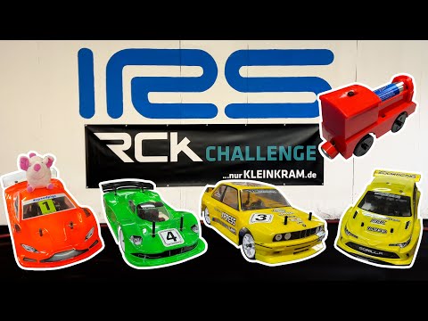 🏆🥇💪 RCK-Challenge | Indoor-Racing-Senden am 05.02.2023