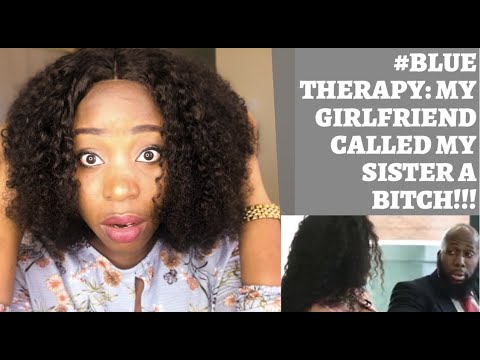 #BLUE THERAPY : Season 1 Episode 3 *COMMENTARY*