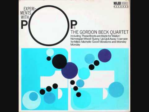 The Gordon Beck Quartet (Inglaterra, 1968)  - Up, up and away