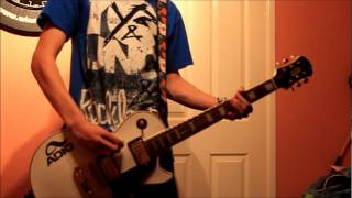 New Found Glory - Radiosurgery Guitar Cover