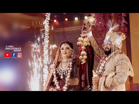 Indian Wedding Film — Gera Photomax