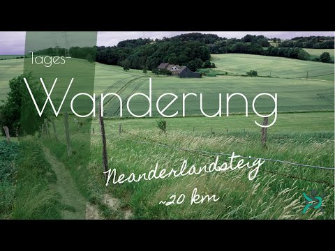 Tageswanderung, Neanderlandsteig, Windrather Kapellle