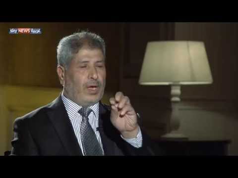 مقابلة مع رئيس أركان الجيش السوري الحر عبد الإله البشير ضمن برنامج بصراحة