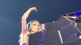 Lady Gaga - Million Reasons - Engima Las Vegas - 02 Feb 2019