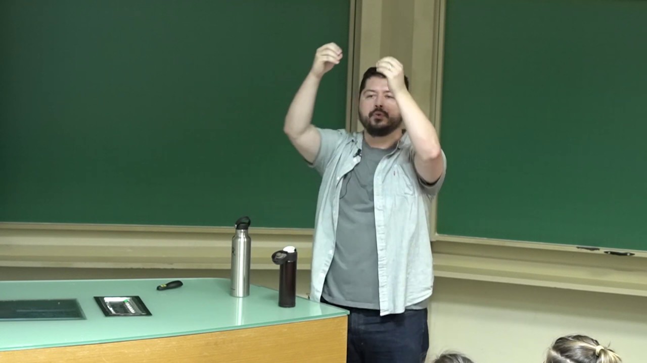 Divulgação científica em vídeo - Aula 10 - Contando Histórias PARTE 1