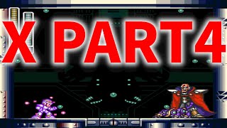 【ロックマンX】PART4【無実況】