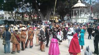 preview picture of video 'Carnaval Juxtlahuaca 2015 2'