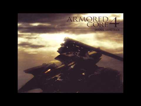 Armored Core 4 Original Soundtrack #16: Agitator