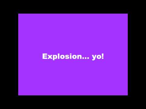 Laurent Wolf - Explosion (Clip parole) - LYRICS {HD}