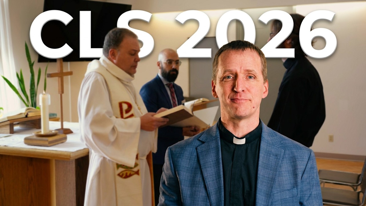 Concordia Lutheran Seminary recruitment film — Sheep Without a Shepherd