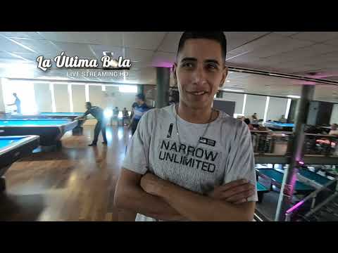 Pool: Entrevista a Sebastián "Sicario" Rodríguez