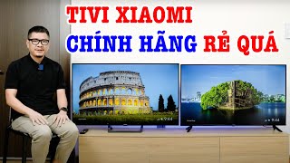 Tivi Xiaomi 43 inch A Google Tivi FullHD – Phiên Bản Quốc Tế, Bảo Hành Chính Hãng 24 Tháng 5 mqdefault