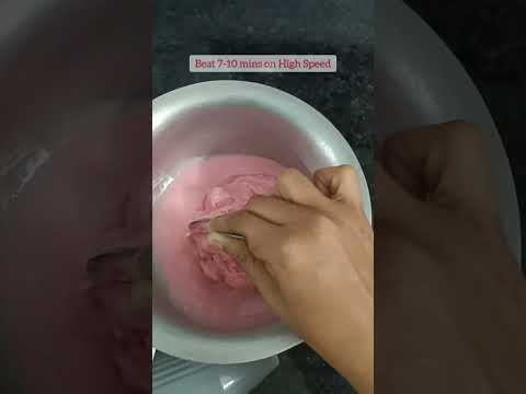 Black currant ice cream premix powder  rich fruity flavor, e...