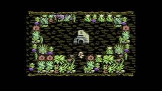 Commodore 64 =+ Sabre Wulf Remastered =+ Preview