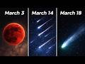 Don T Miss These Upcoming Astronomy Events This March