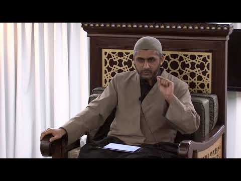 [2/4] Nurturing The Qualities of Lady Fatima (as) - 1st Jumada al-Thani 1439 - Sh. Murtaza Bachoo