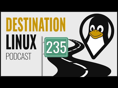 , title : 'Valve's Steam Deck & Right To Repair Goes Mainstream | Destination Linux 235'