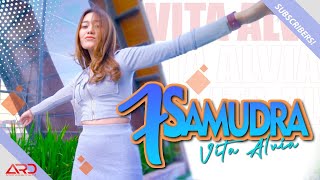 Vita Alvia - 7 Samudra (Official MV)  Hadirmu Akan
