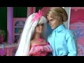 Золушка, Сон Челси, История Золушки часть 2 Видео с куклами Барби 