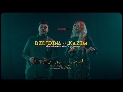 Dzefrina x Kazim -  Korkori but sijum (Officla Music Video)