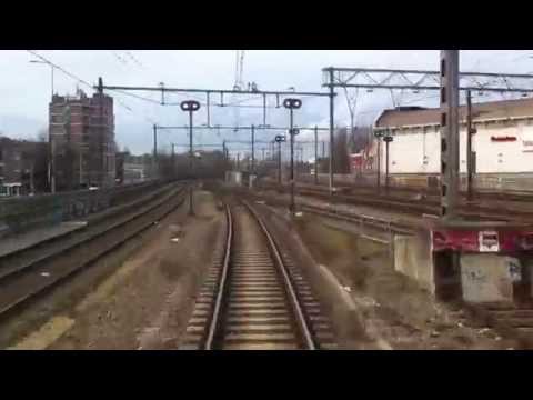 HISPEED HOLLAND Amsterdam - Haarlem - Leiden 2012