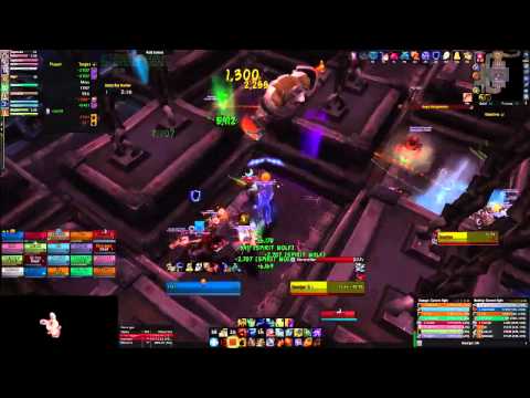 Mythic Hans'gar and Franzok - Designation