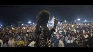 Harshdeep Kaur at Manmarziyaan Album Tour