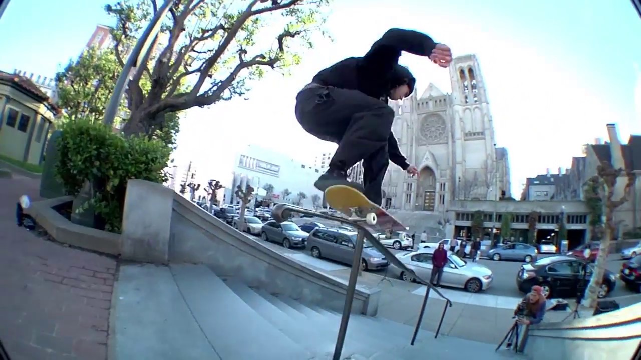 'Thaw And Order', el nuevo vídeo de Pizza Skateboards