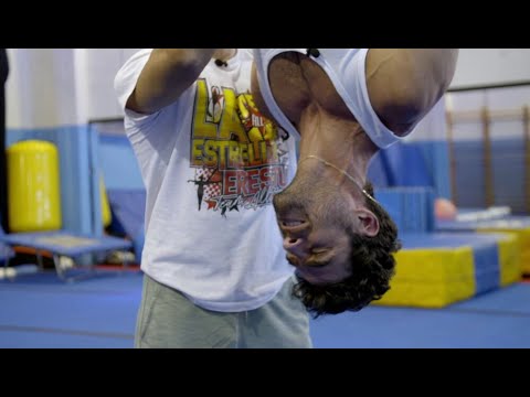 Así ha entrenado Juan Betancourt el péndulo - El Desafío